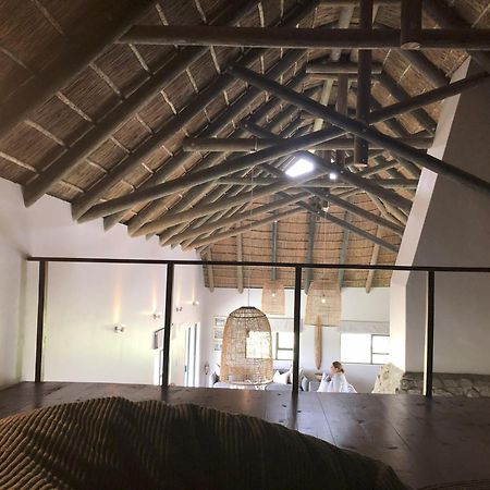 Barefoot Addo Elephant Lodge Buitenkant foto
