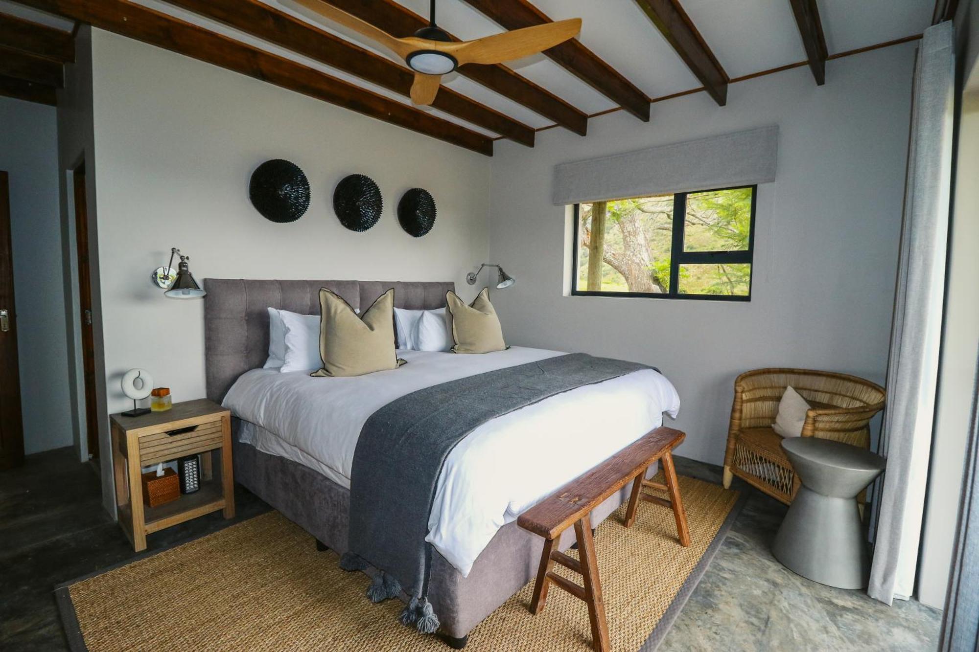 Barefoot Addo Elephant Lodge Buitenkant foto