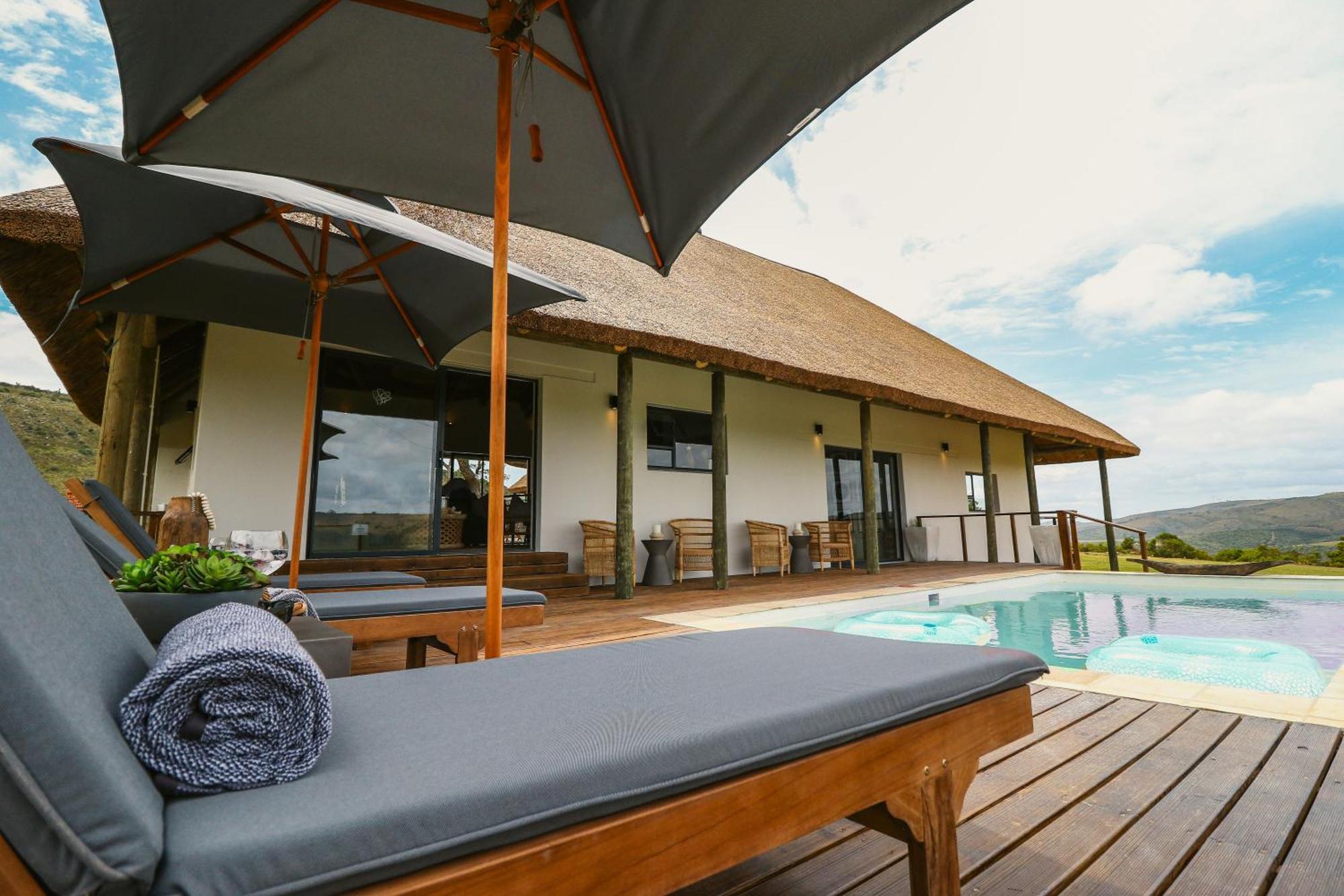 Barefoot Addo Elephant Lodge Buitenkant foto