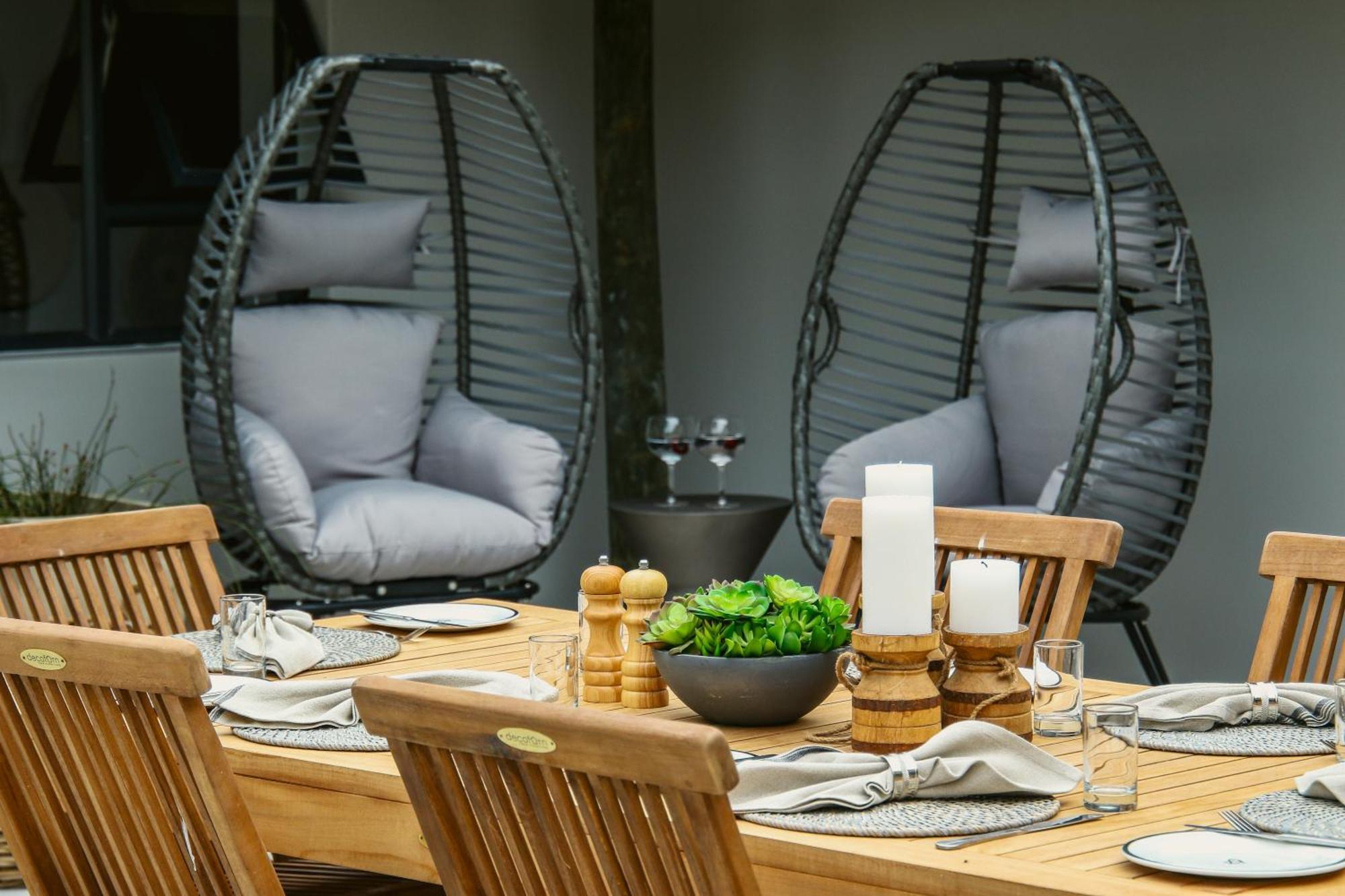 Barefoot Addo Elephant Lodge Buitenkant foto