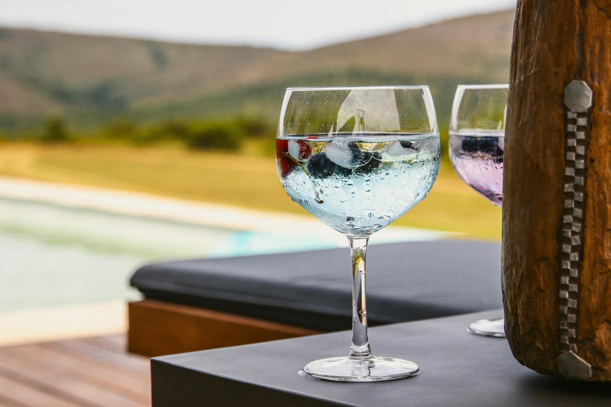 Barefoot Addo Elephant Lodge Buitenkant foto