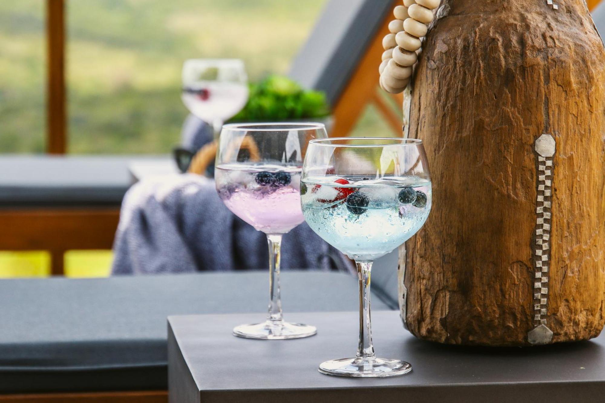 Barefoot Addo Elephant Lodge Buitenkant foto