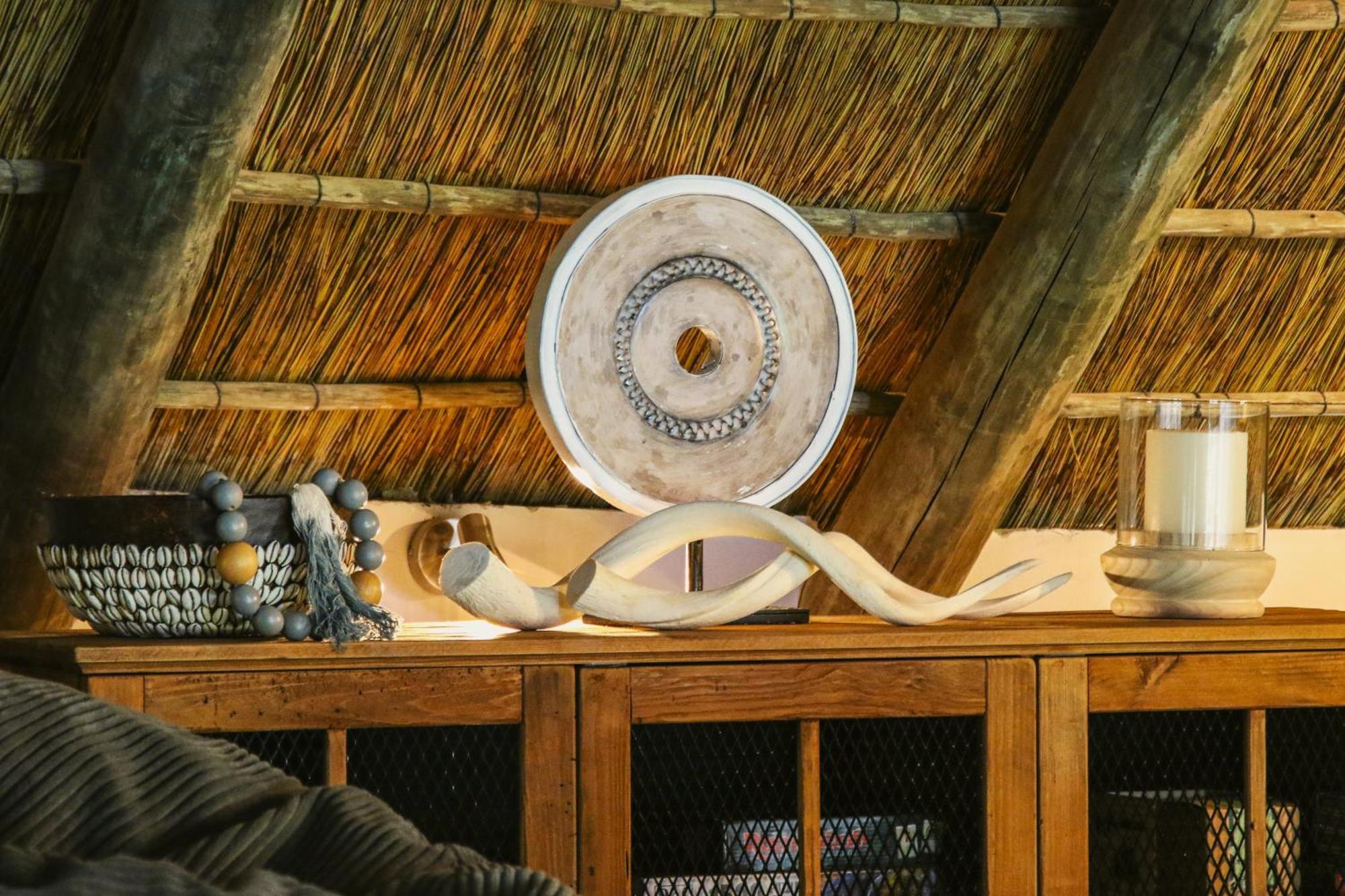 Barefoot Addo Elephant Lodge Buitenkant foto