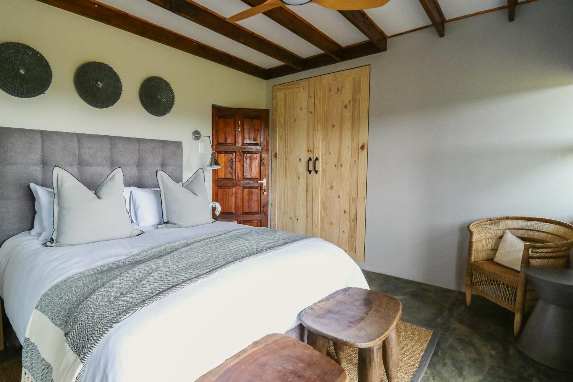 Barefoot Addo Elephant Lodge Buitenkant foto