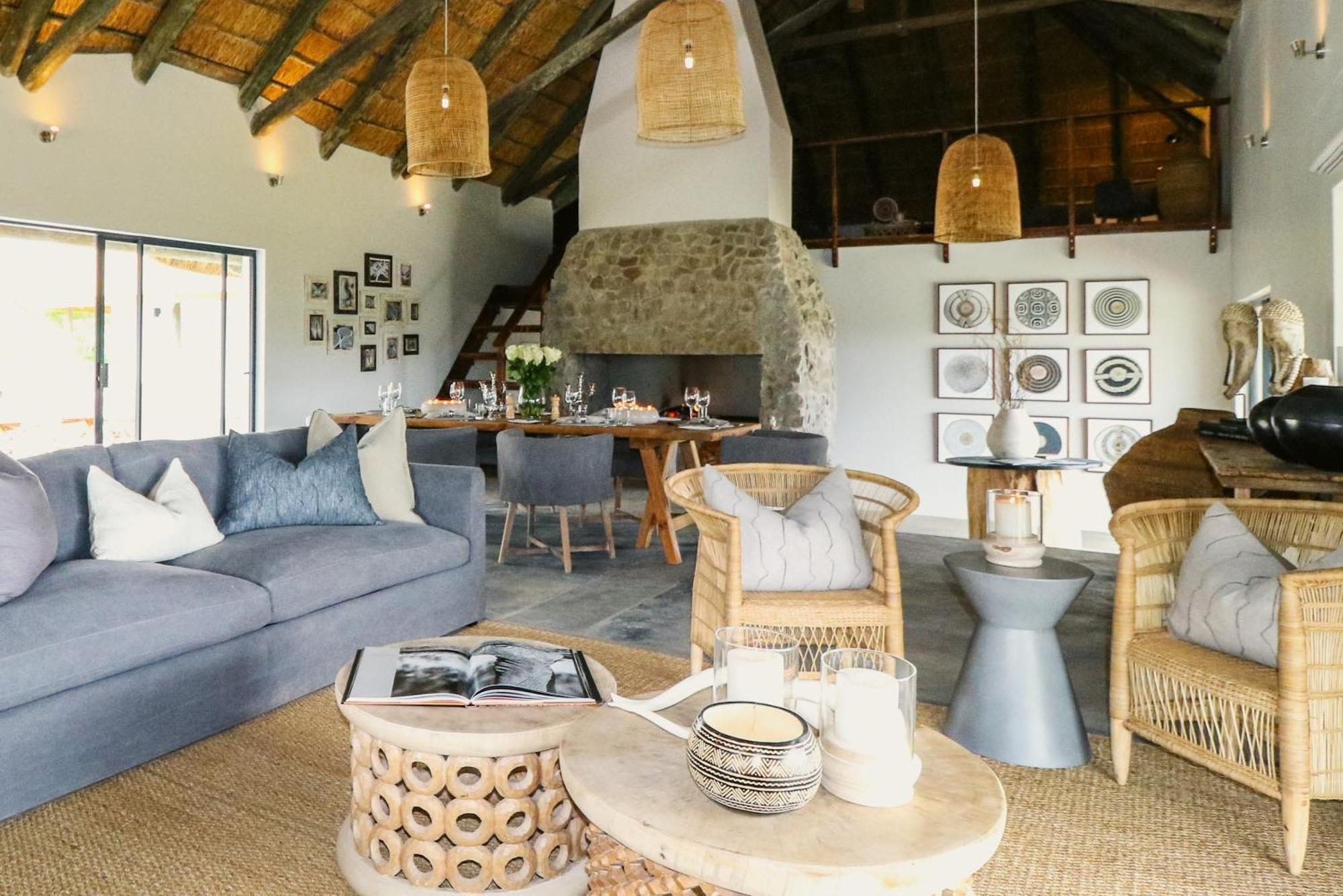 Barefoot Addo Elephant Lodge Buitenkant foto