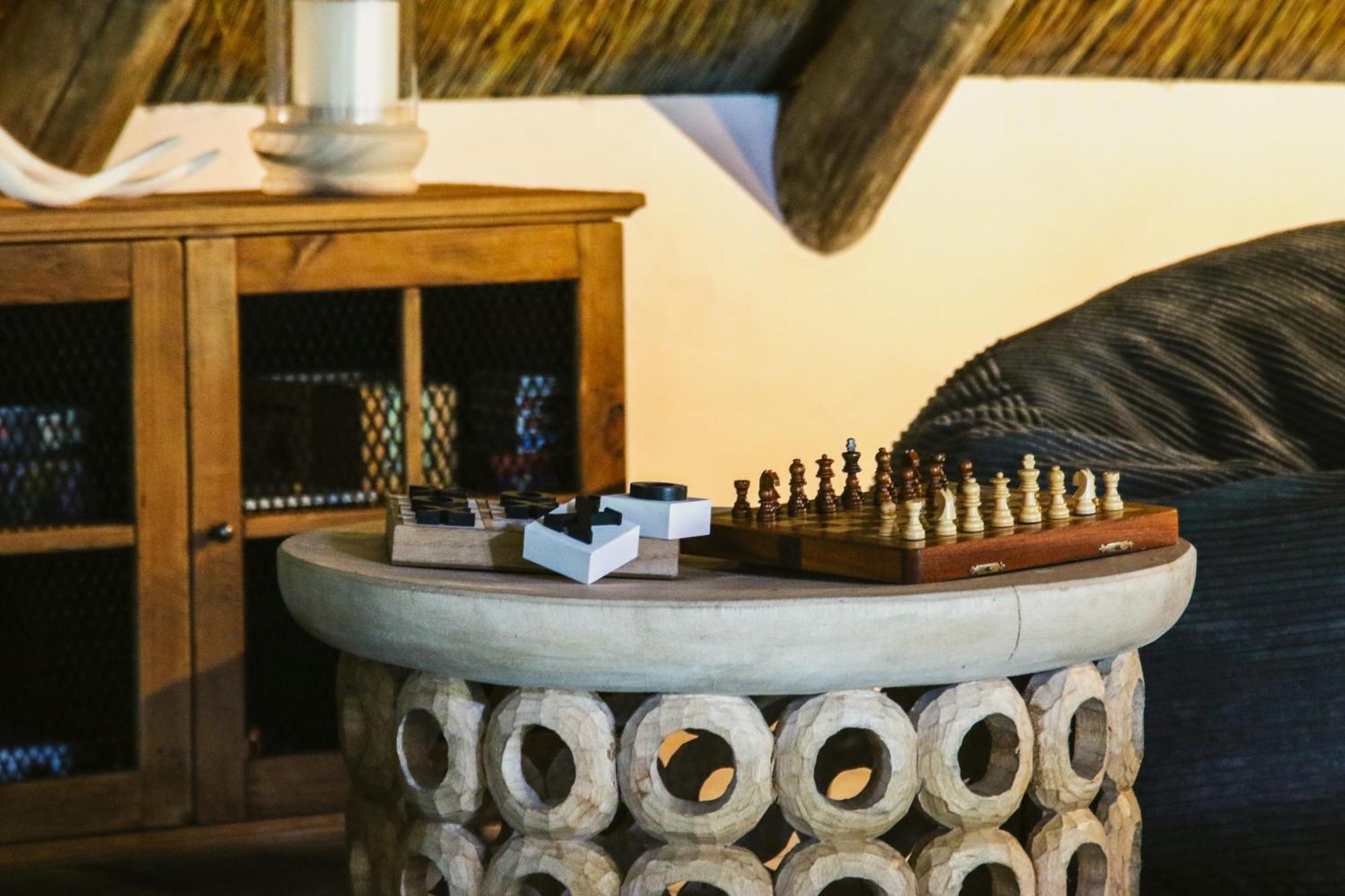 Barefoot Addo Elephant Lodge Buitenkant foto