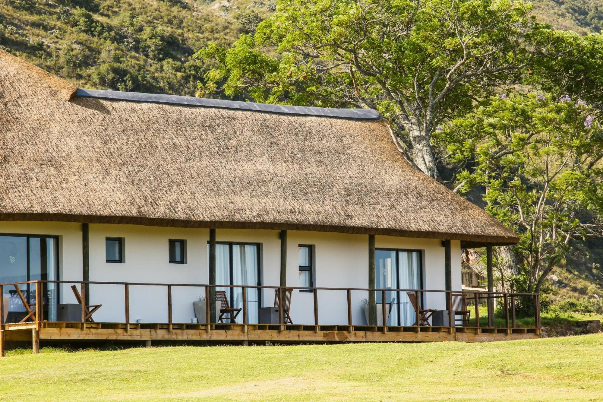 Barefoot Addo Elephant Lodge Buitenkant foto
