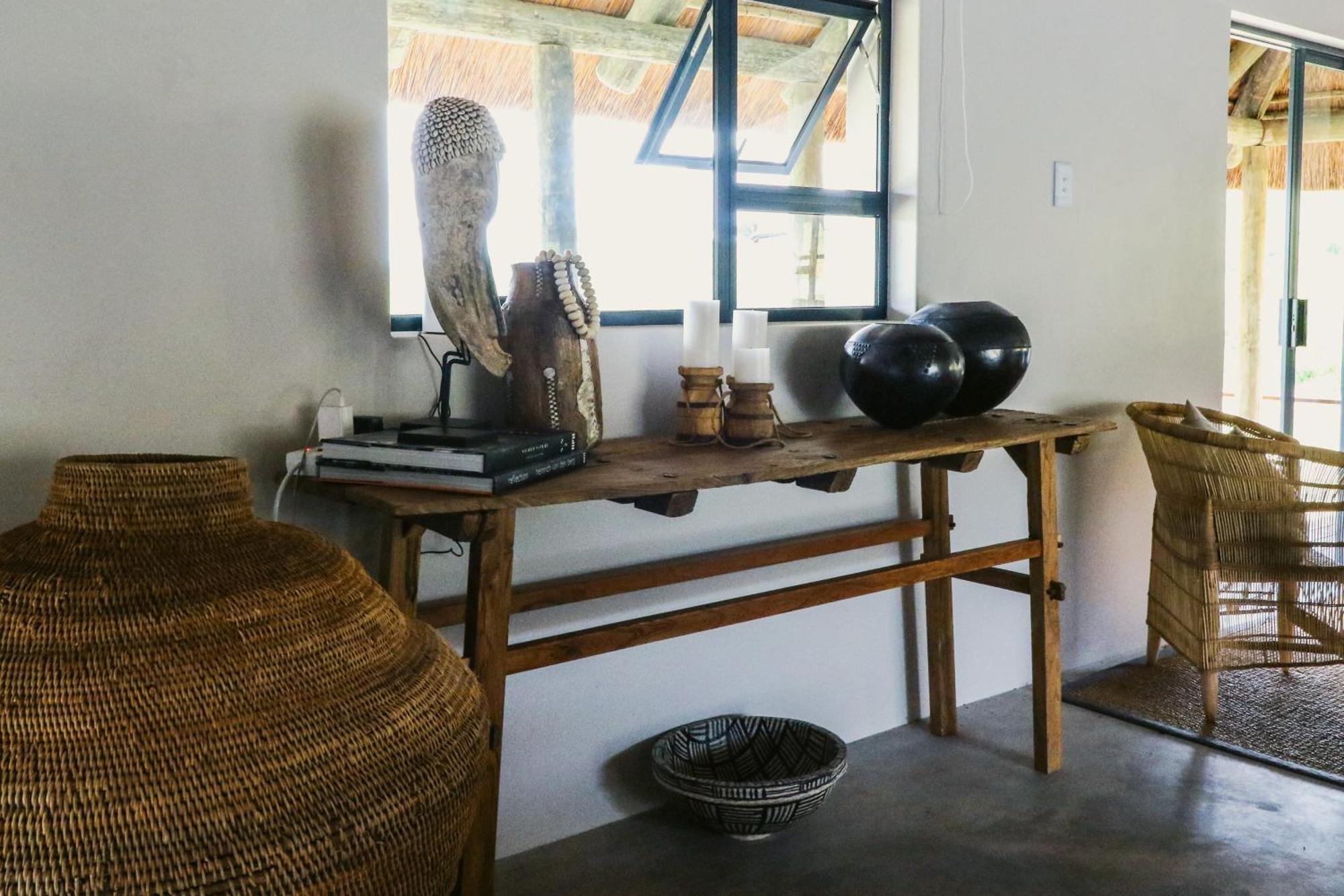 Barefoot Addo Elephant Lodge Buitenkant foto