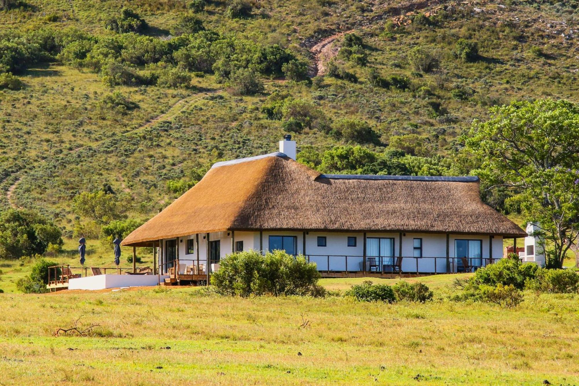 Barefoot Addo Elephant Lodge Buitenkant foto